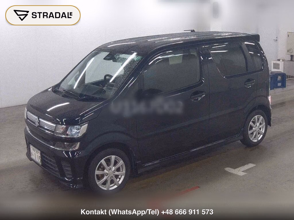 SUZUKI WAGON R 5D HYBRID FZ SAFETY PACKAGE, miniaturka 5