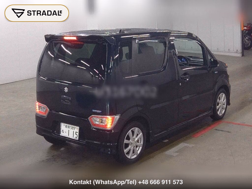 SUZUKI WAGON R 5D HYBRID FZ SAFETY PACKAGE, miniaturka 6