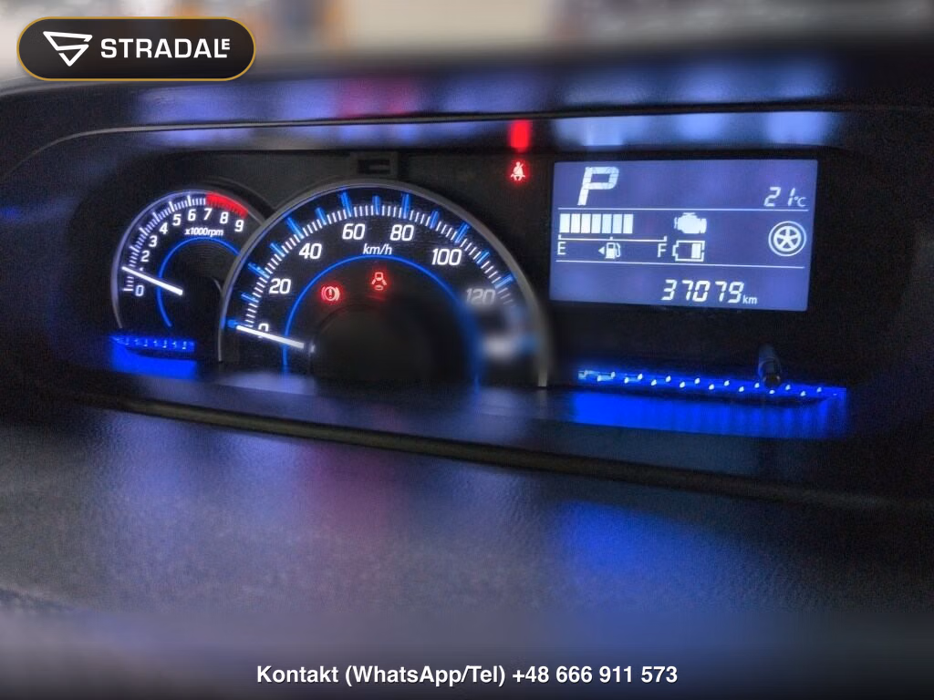 SUZUKI WAGON R 5D HYBRID FZ SAFETY PACKAGE, miniaturka 7