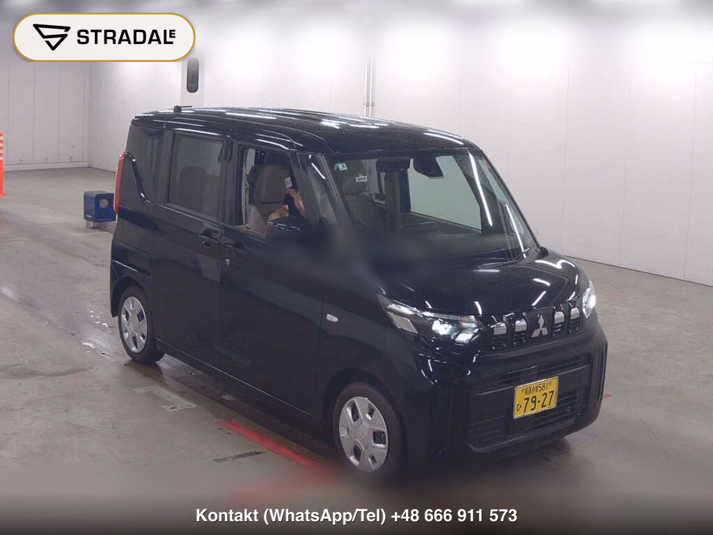 MITSUBISHI EK SPACE M 2025, aukcja z Japonii, zdjęcie 1