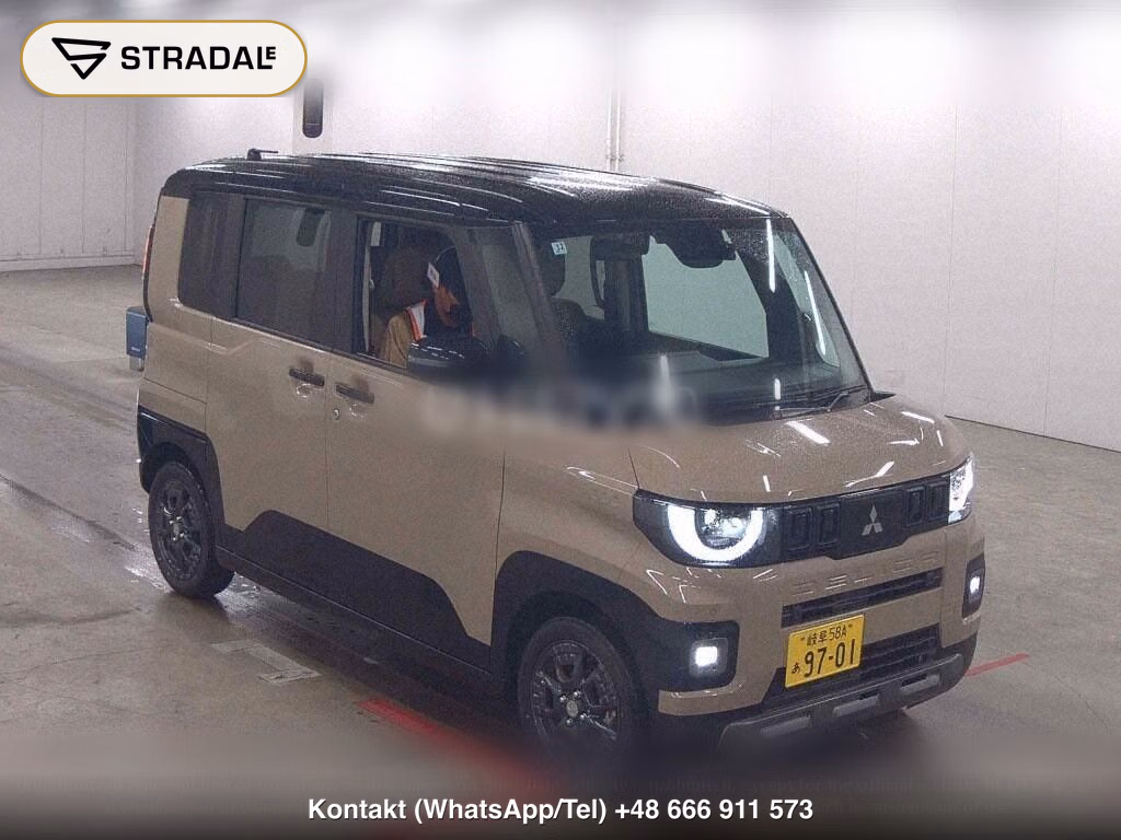 MITSUBISHI DELICA MINI 4WD T PREMIUM, miniaturka 2