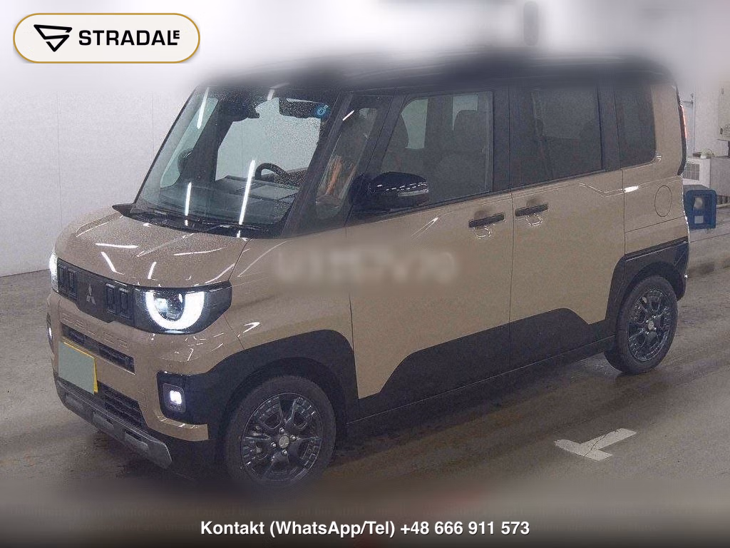 MITSUBISHI DELICA MINI 4WD T PREMIUM, miniaturka 3
