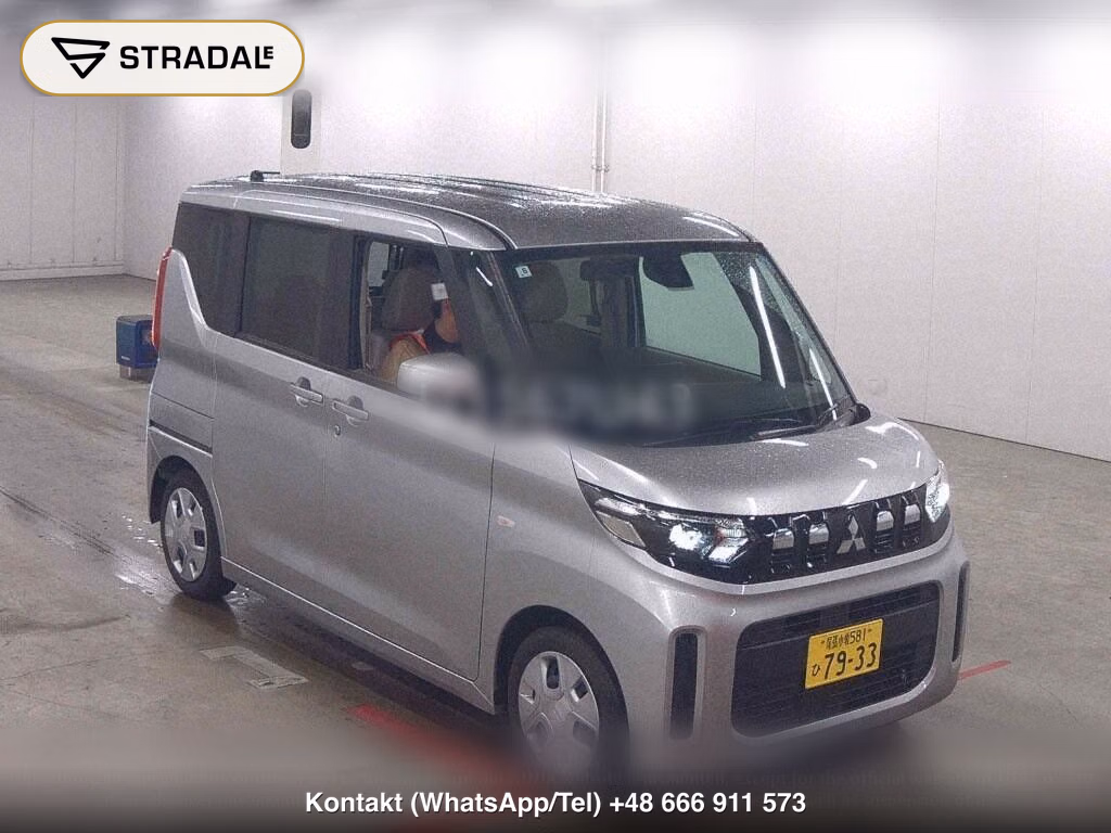 MITSUBISHI EK SPACE G, miniaturka 2