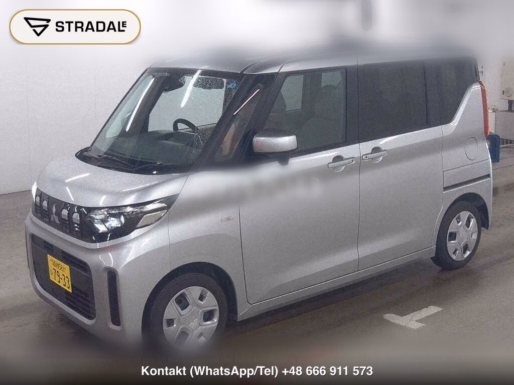 MITSUBISHI EK SPACE G, miniaturka 5