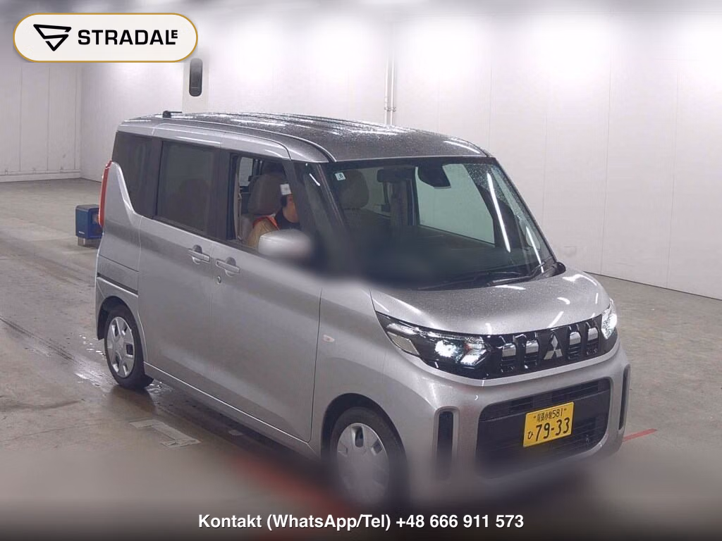 MITSUBISHI EK SPACE G 2025, aukcja z Japonii, zdjęcie 1