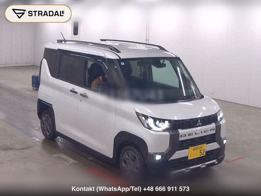 MITSUBISHI DELICA MINI T, miniaturka 2