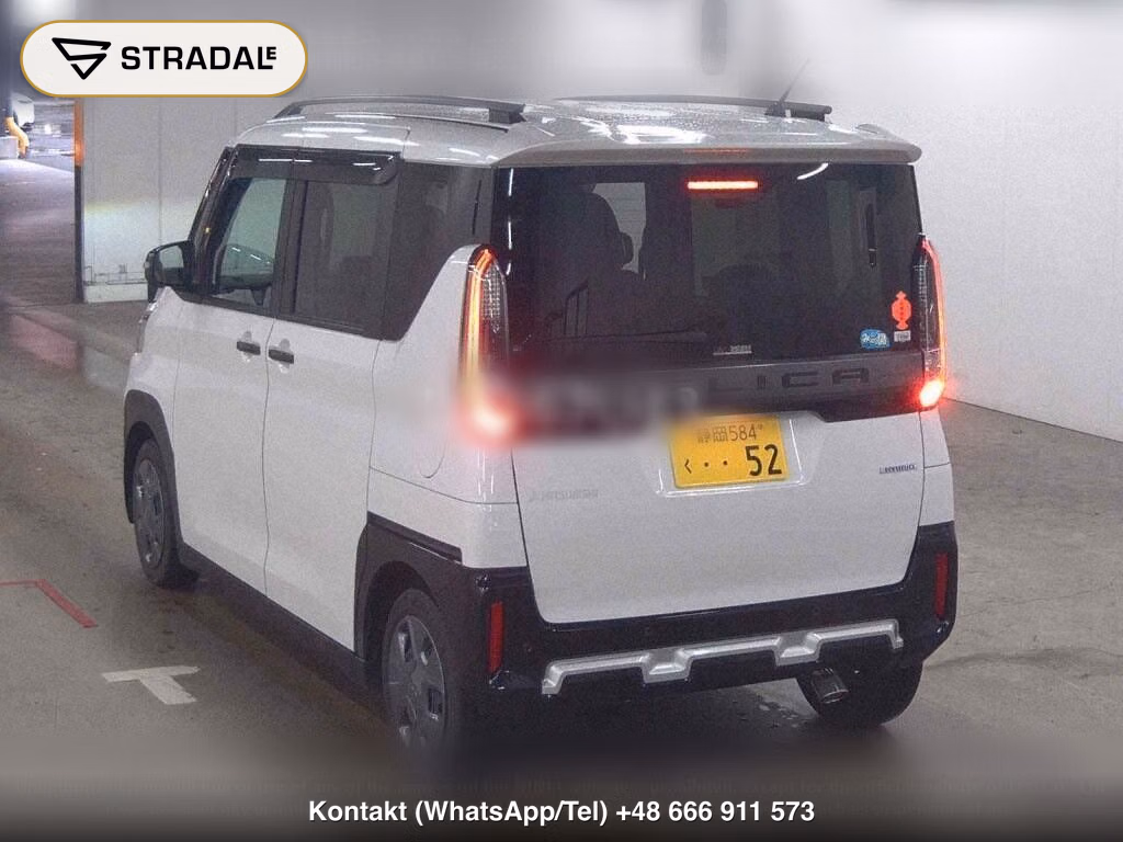 MITSUBISHI DELICA MINI T, miniaturka 3