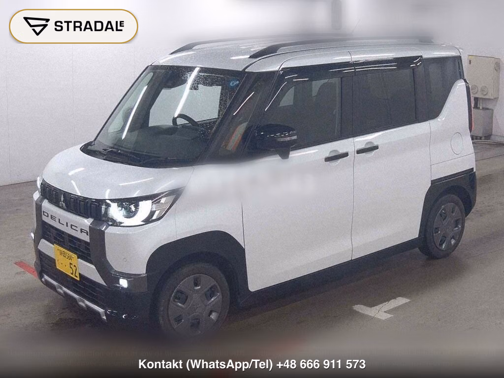 MITSUBISHI DELICA MINI T, miniaturka 5