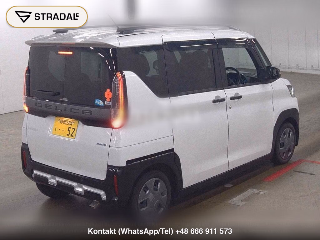 MITSUBISHI DELICA MINI T, miniaturka 6