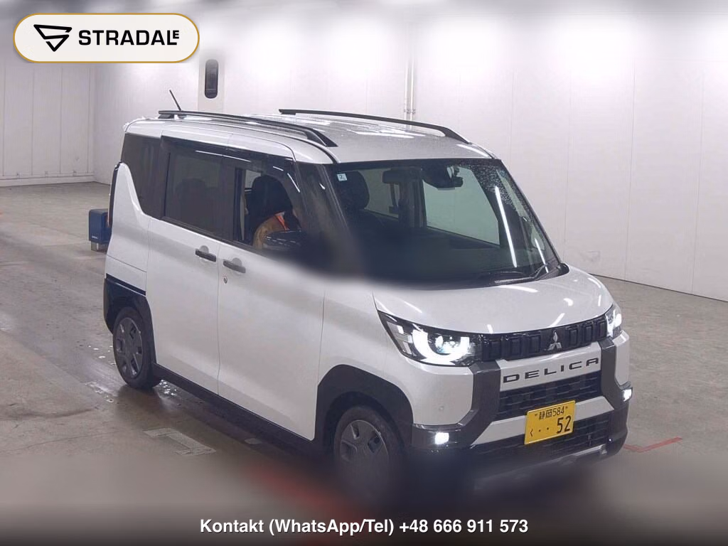 MITSUBISHI DELICA MINI T 2024, aukcja z Japonii, zdjęcie 1