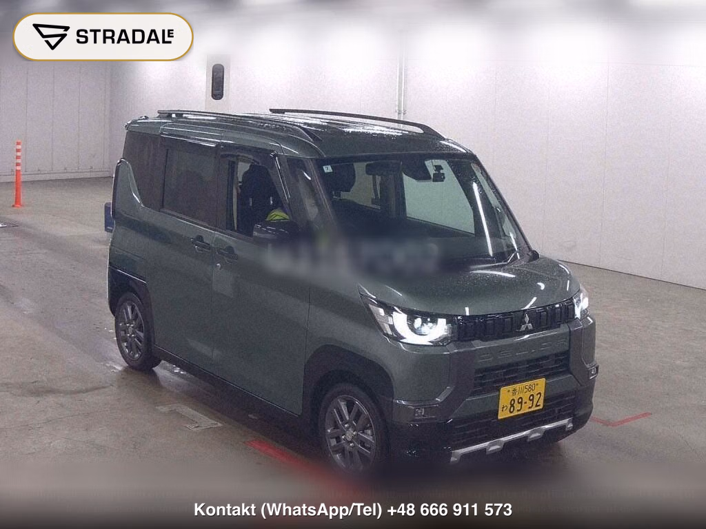 MITSUBISHI DELICA MINI G PREMIUM LIMITED EDITION, miniaturka 2