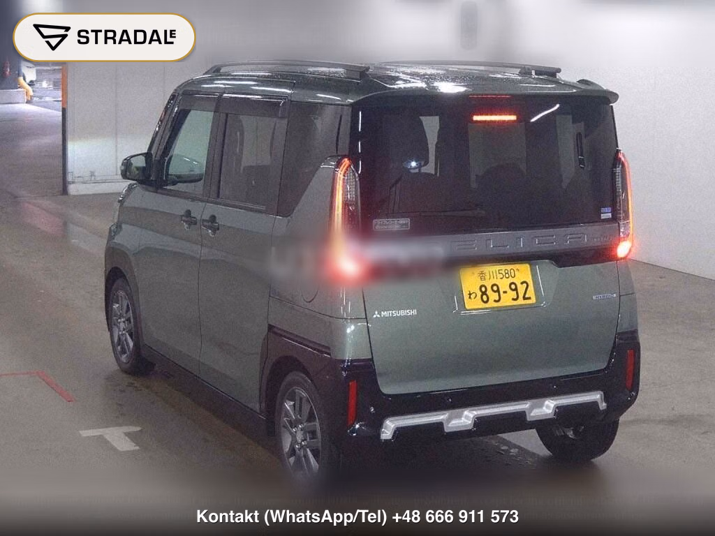MITSUBISHI DELICA MINI G PREMIUM LIMITED EDITION, miniaturka 3