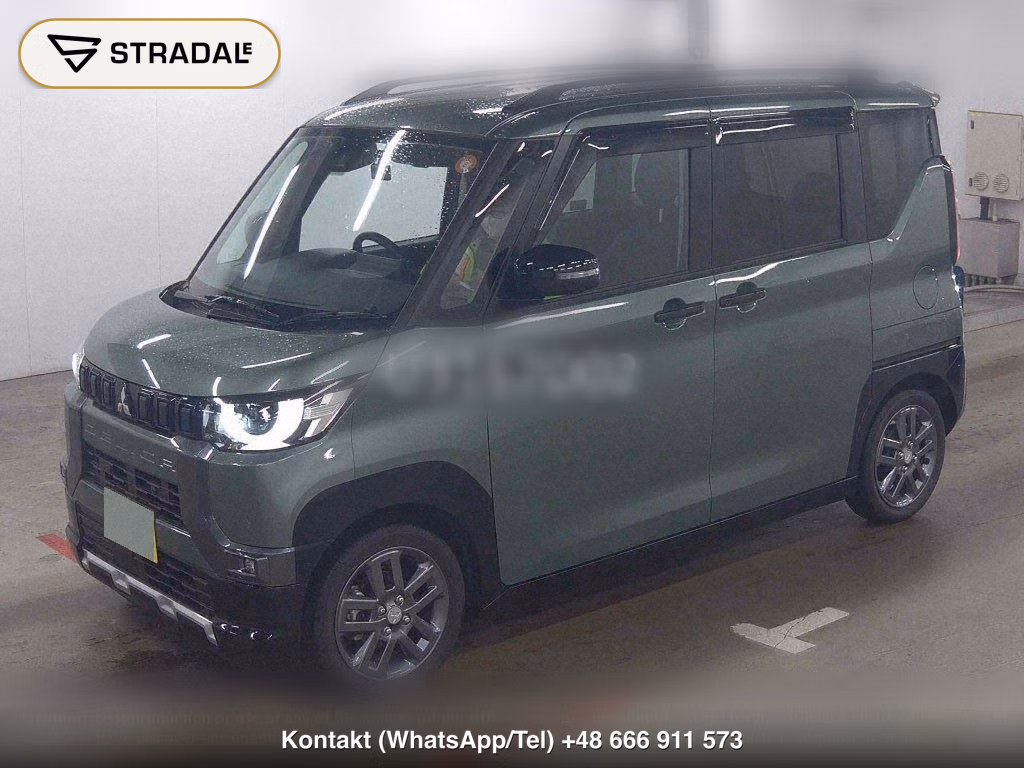 MITSUBISHI DELICA MINI G PREMIUM LIMITED EDITION, miniaturka 4
