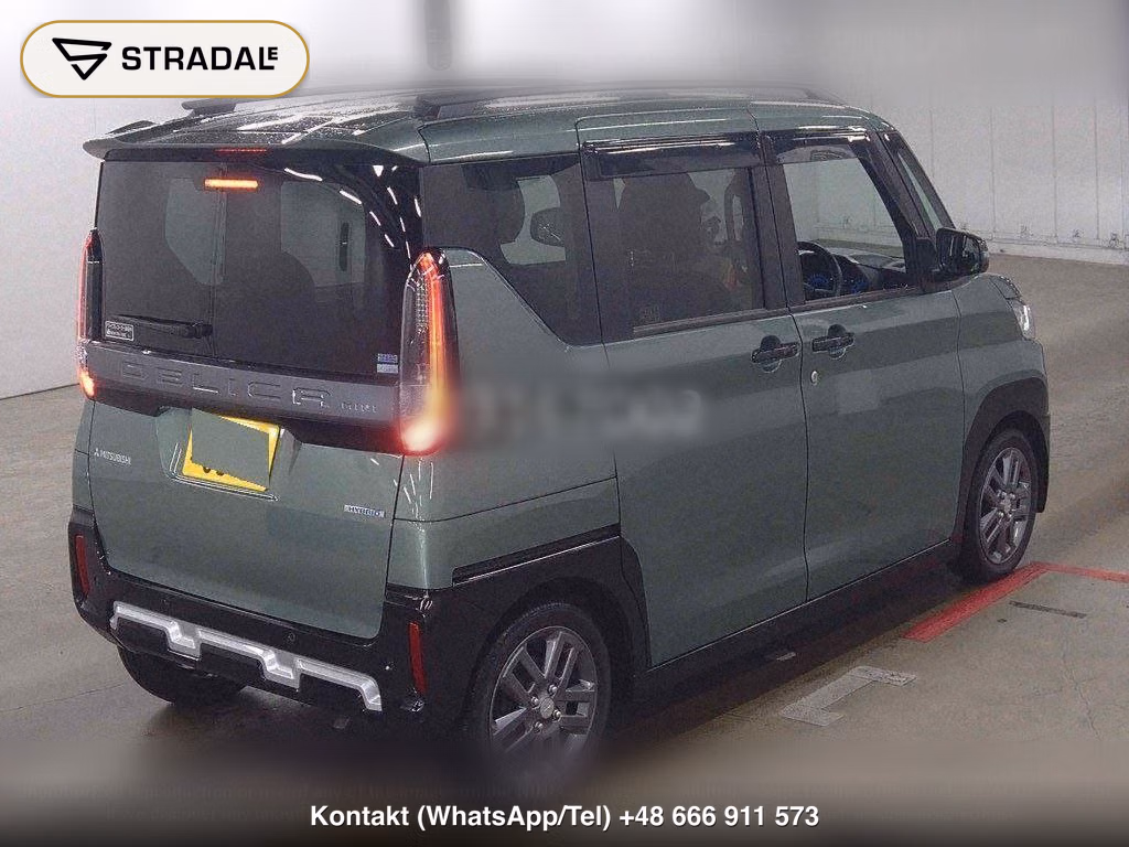 MITSUBISHI DELICA MINI G PREMIUM LIMITED EDITION, miniaturka 5