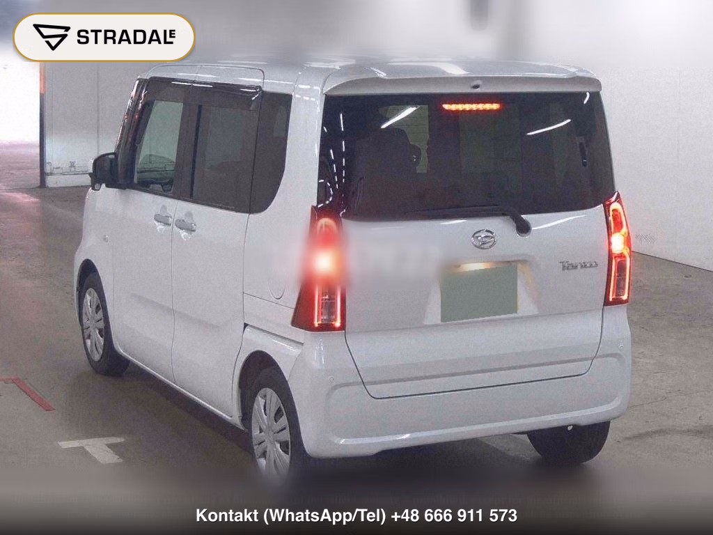 DAIHATSU TANTO X SPECIAL, miniaturka 3