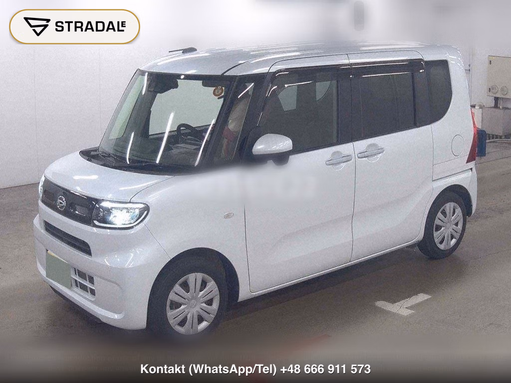 DAIHATSU TANTO X SPECIAL, miniaturka 5