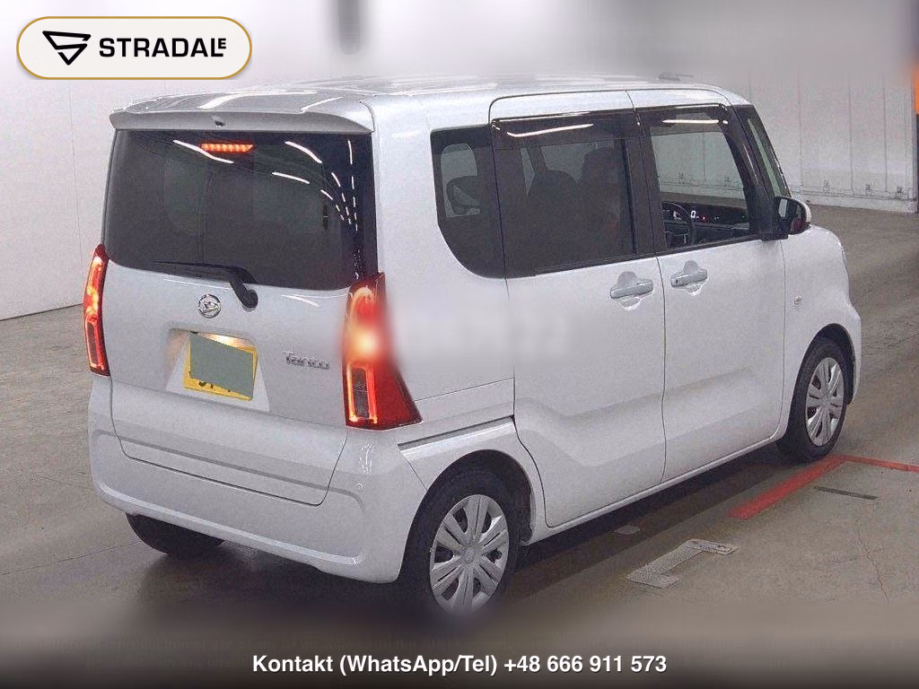 DAIHATSU TANTO X SPECIAL, miniaturka 6