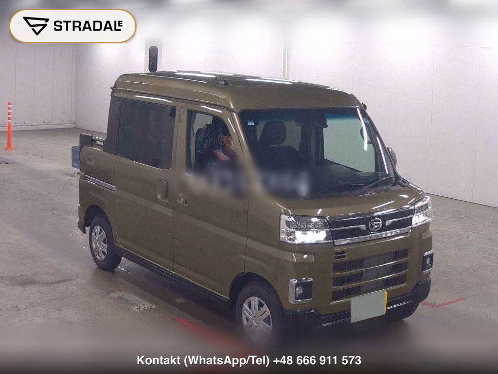 DAIHATSU ATRAI 4D DECK VAN, miniaturka 2