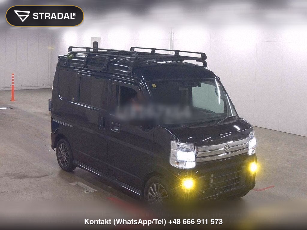 SUZUKI EVERY WAGON 4WD PZ TURBO, miniaturka 2