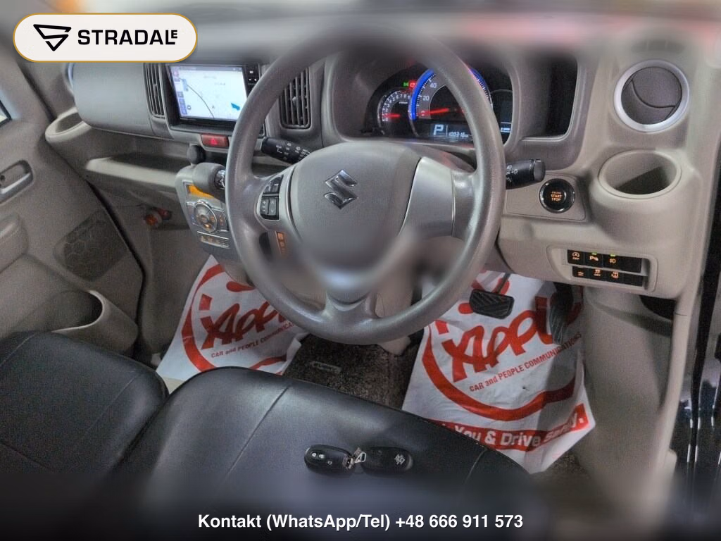 SUZUKI EVERY WAGON 4WD PZ TURBO, miniaturka 4