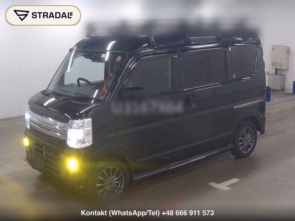 SUZUKI EVERY WAGON 4WD PZ TURBO, miniaturka 5