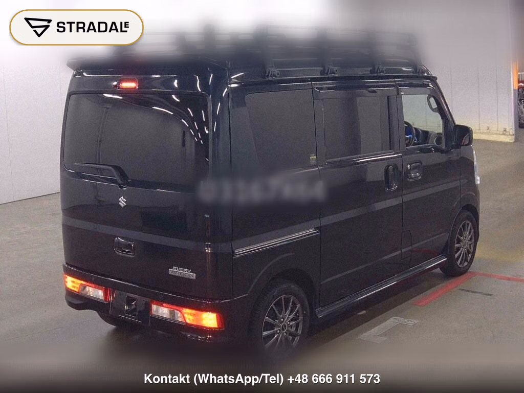 SUZUKI EVERY WAGON 4WD PZ TURBO, miniaturka 6