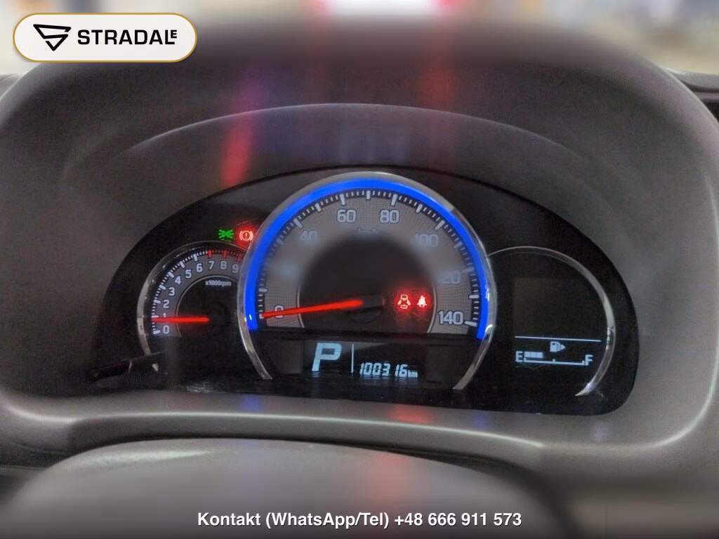 SUZUKI EVERY WAGON 4WD PZ TURBO, miniaturka 7