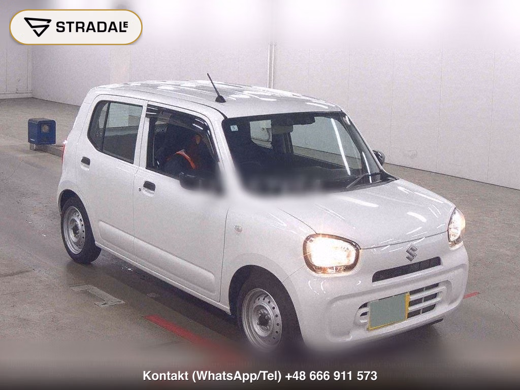 SUZUKI ALTO 5D A, miniaturka 2