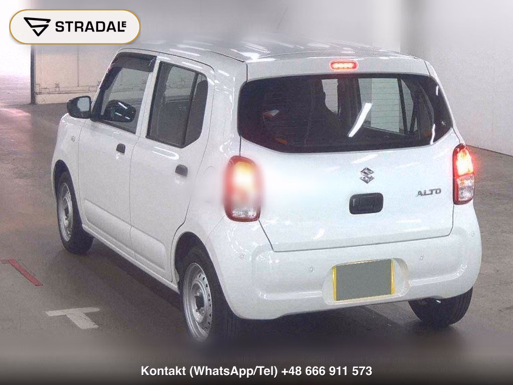 SUZUKI ALTO 5D A, miniaturka 3