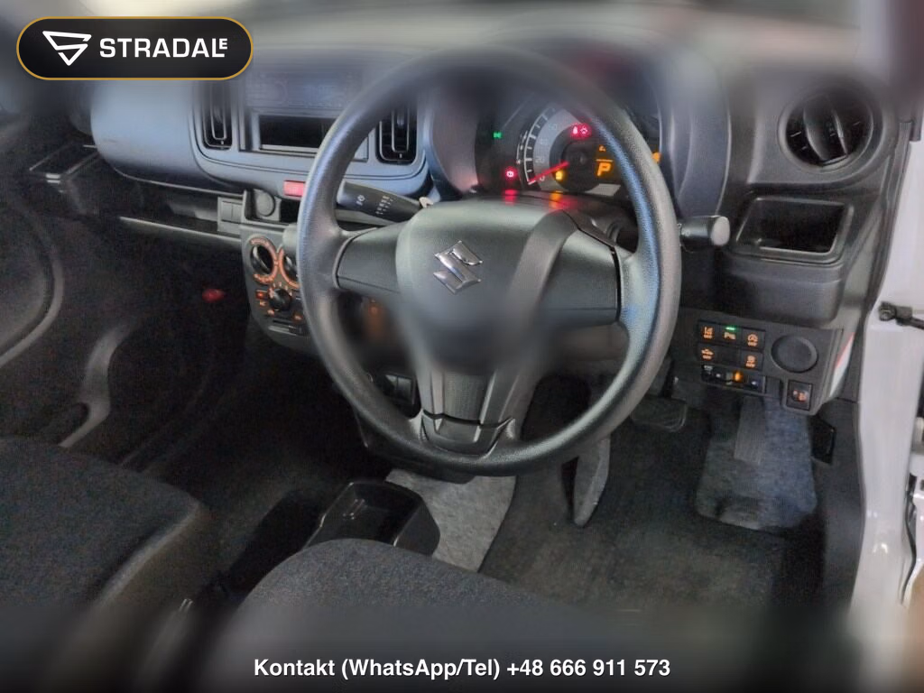 SUZUKI ALTO 5D A, miniaturka 4