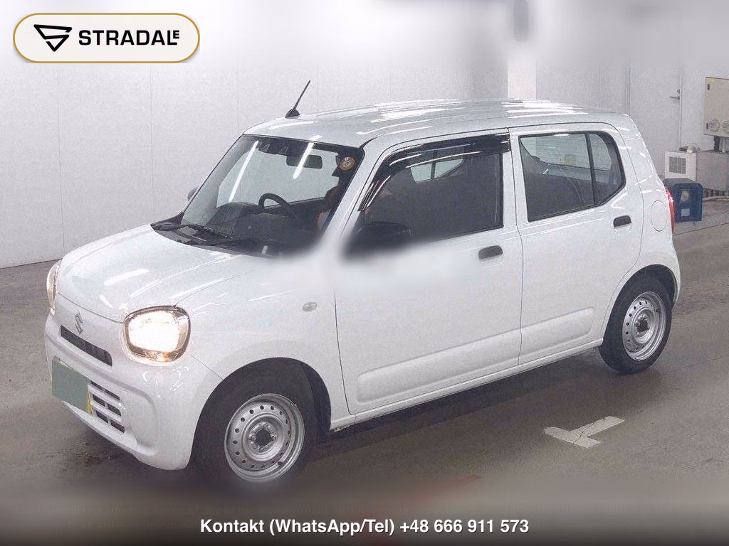 SUZUKI ALTO 5D A, miniaturka 5