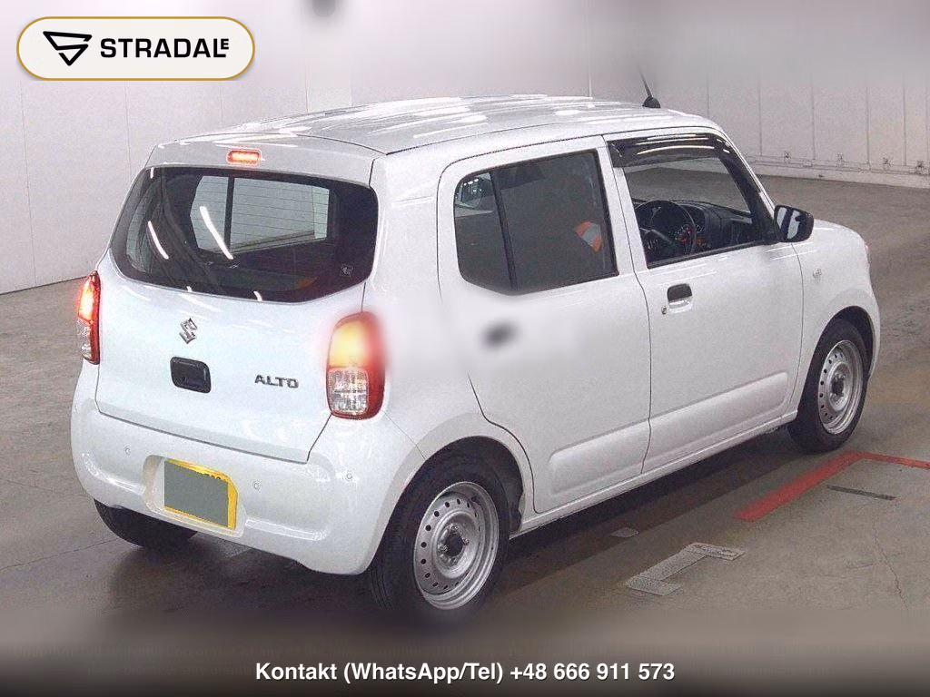 SUZUKI ALTO 5D A, miniaturka 6