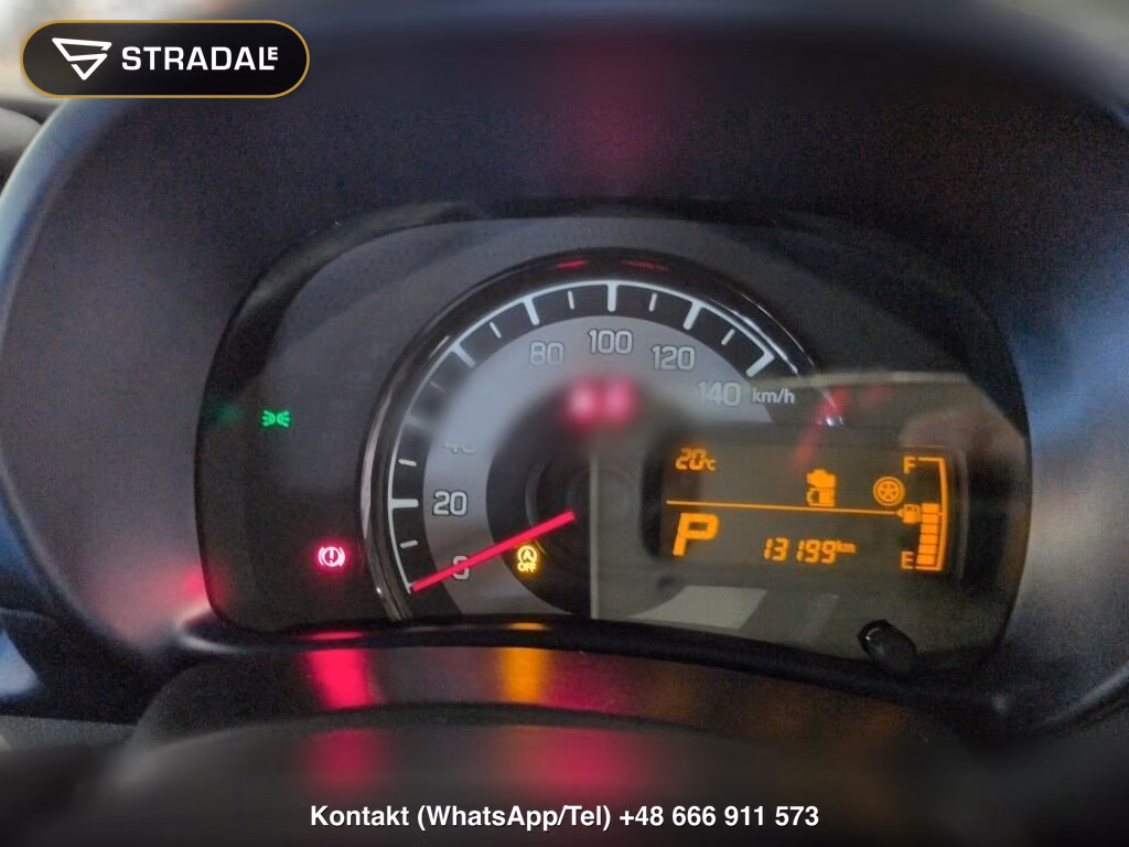 SUZUKI ALTO 5D A, miniaturka 7