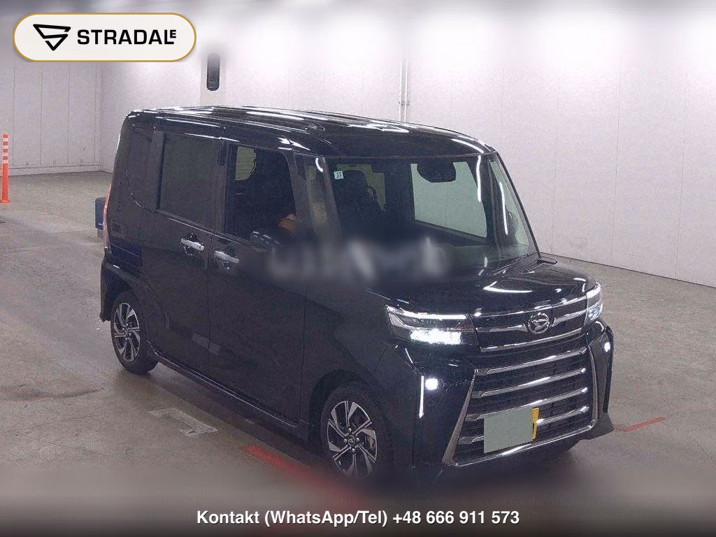 DAIHATSU TANTO CUSTOM X, miniaturka 2