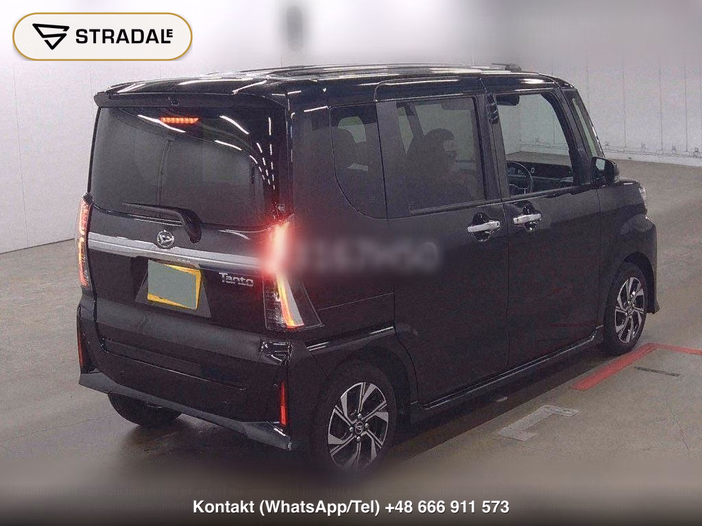 DAIHATSU TANTO CUSTOM X, miniaturka 6