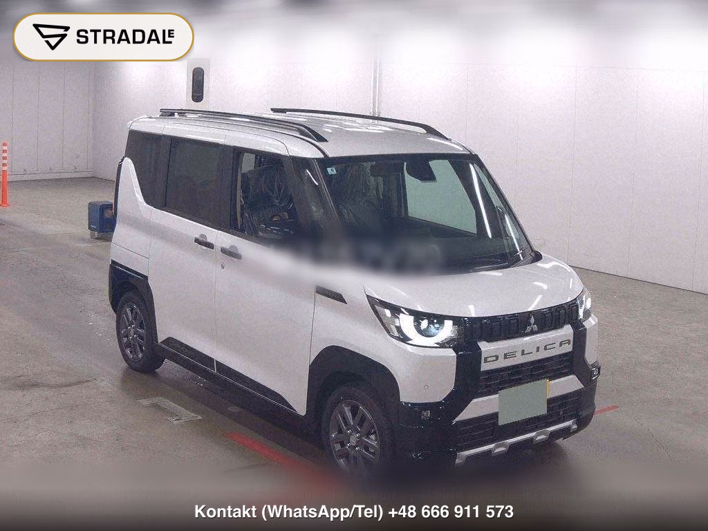 MITSUBISHI DELICA MINI 4WD T, miniaturka 2