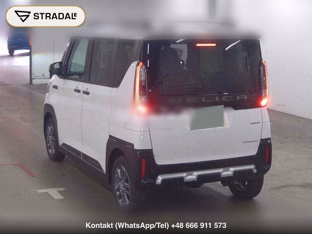 MITSUBISHI DELICA MINI 4WD T, miniaturka 3