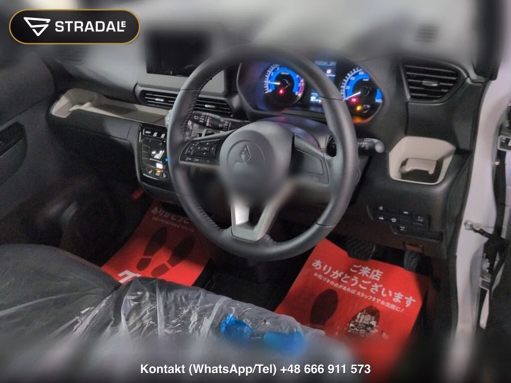 MITSUBISHI DELICA MINI 4WD T, miniaturka 4
