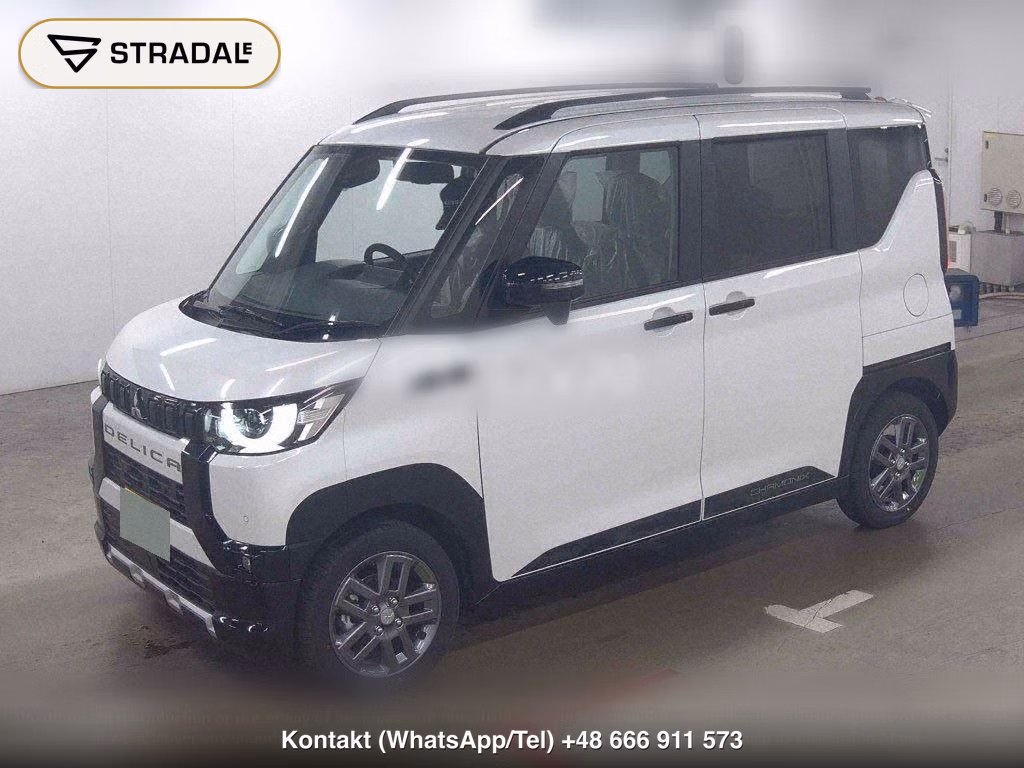 MITSUBISHI DELICA MINI 4WD T, miniaturka 5