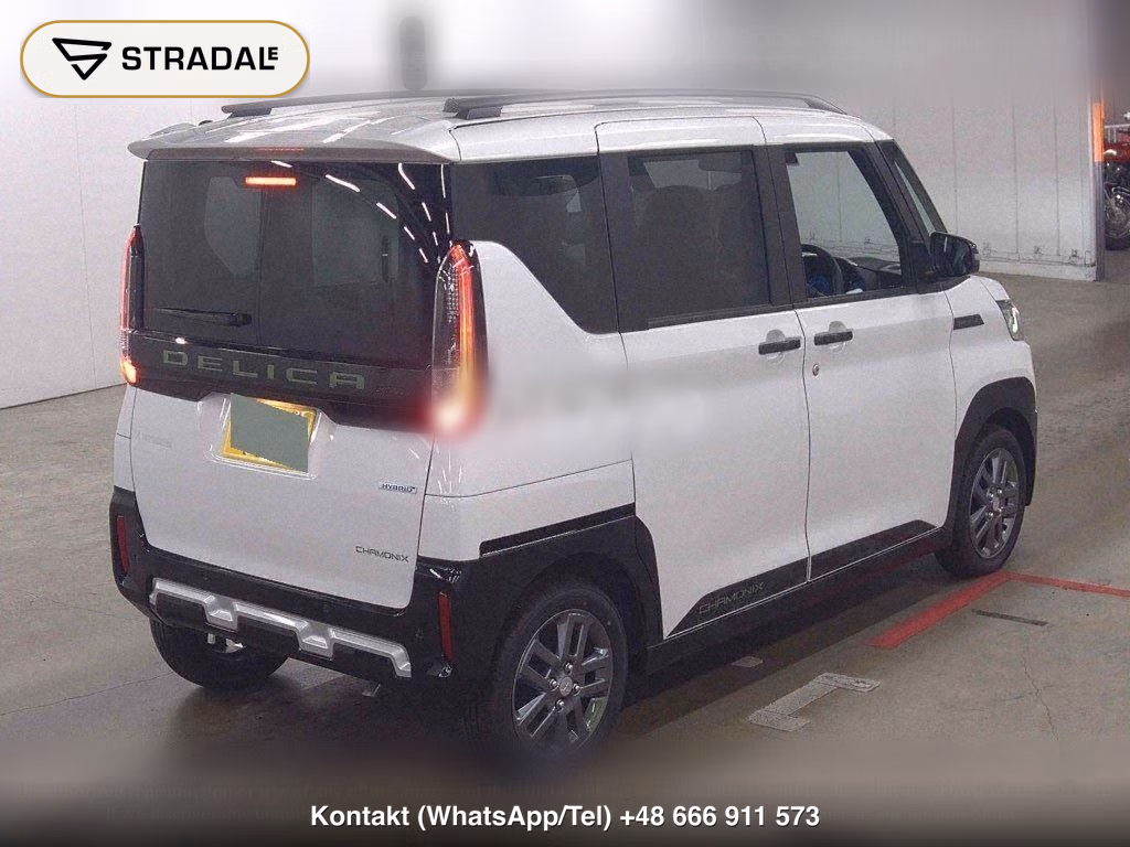 MITSUBISHI DELICA MINI 4WD T, miniaturka 6