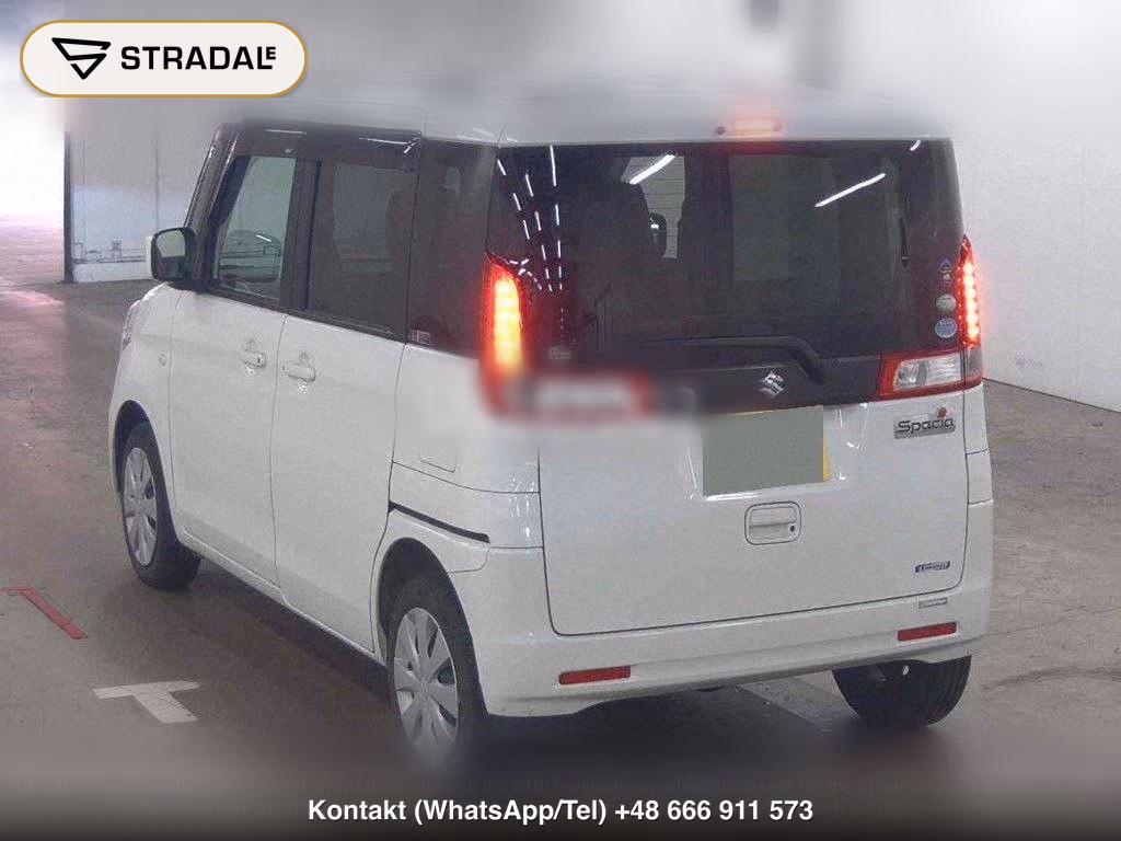 SUZUKI SPACIA 4WD X, miniaturka 3