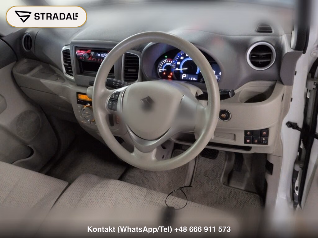 SUZUKI SPACIA 4WD X, miniaturka 4