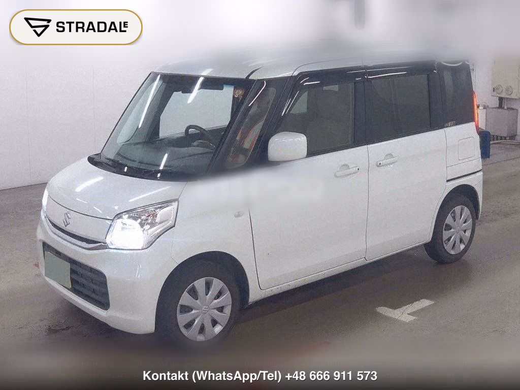SUZUKI SPACIA 4WD X, miniaturka 5