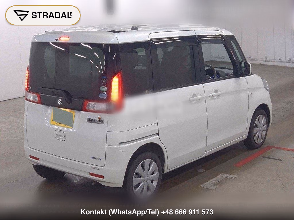SUZUKI SPACIA 4WD X, miniaturka 6