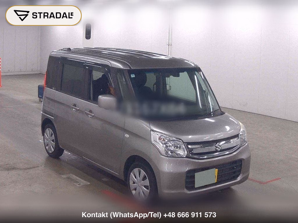 SUZUKI SPACIA G LIMITED, miniaturka 2