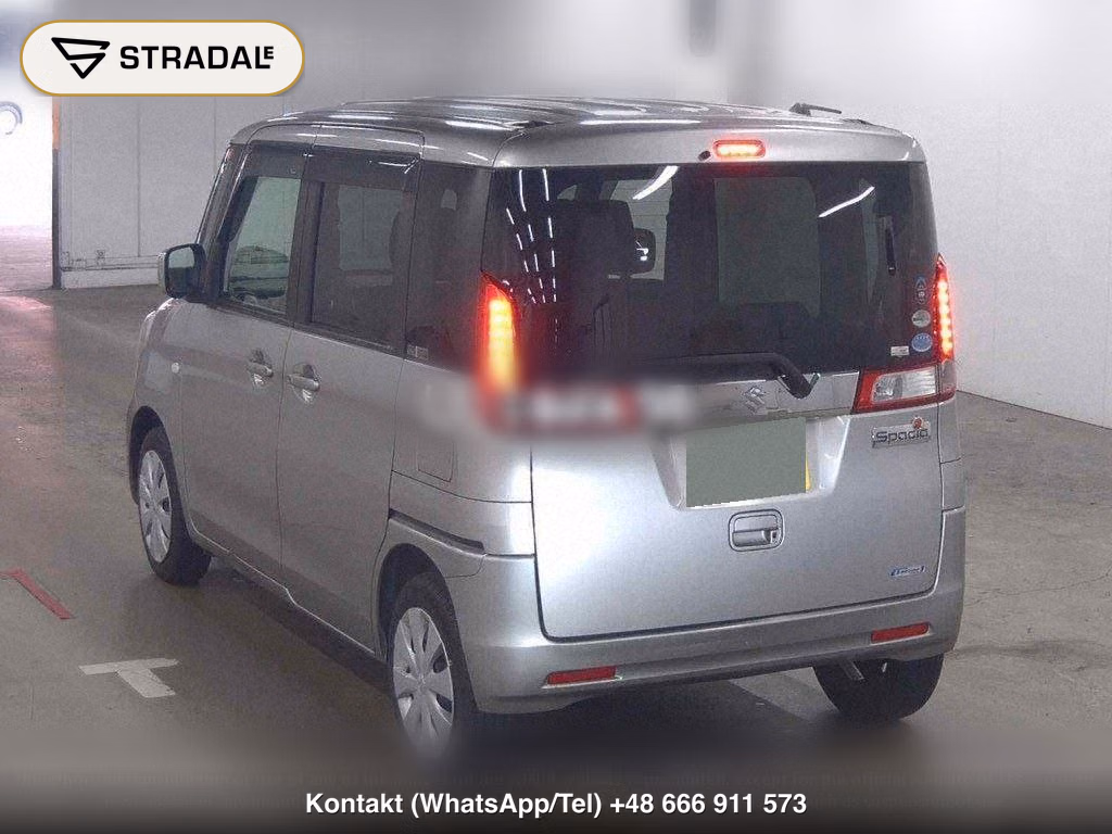 SUZUKI SPACIA G LIMITED, miniaturka 3