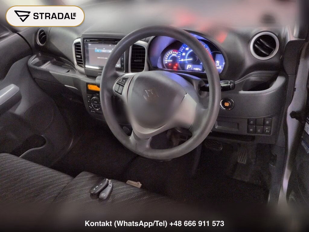 SUZUKI SPACIA G LIMITED, miniaturka 4
