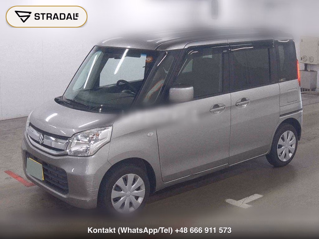 SUZUKI SPACIA G LIMITED, miniaturka 5
