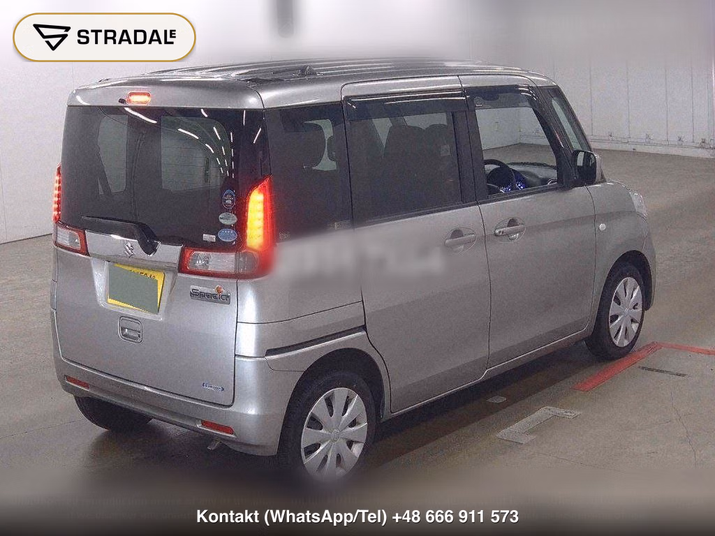 SUZUKI SPACIA G LIMITED, miniaturka 6
