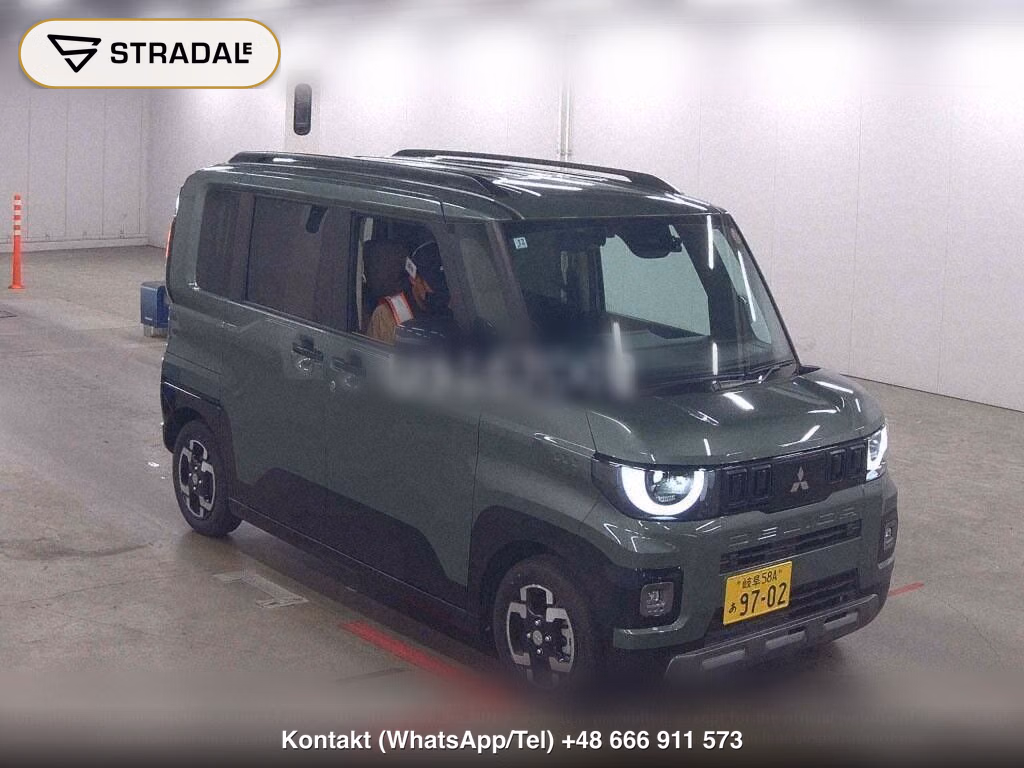 MITSUBISHI DELICA MINI T PREMIUM, miniaturka 2
